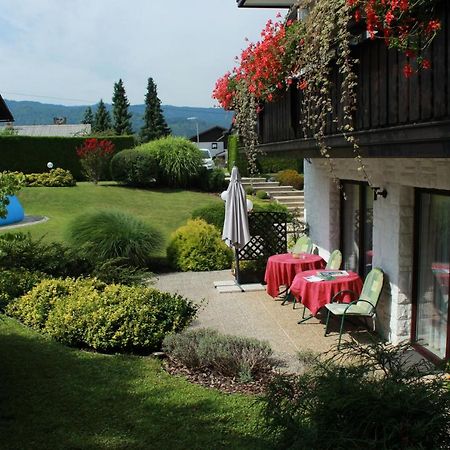 Garden Apartments Jansa Radovljica Kültér fotó