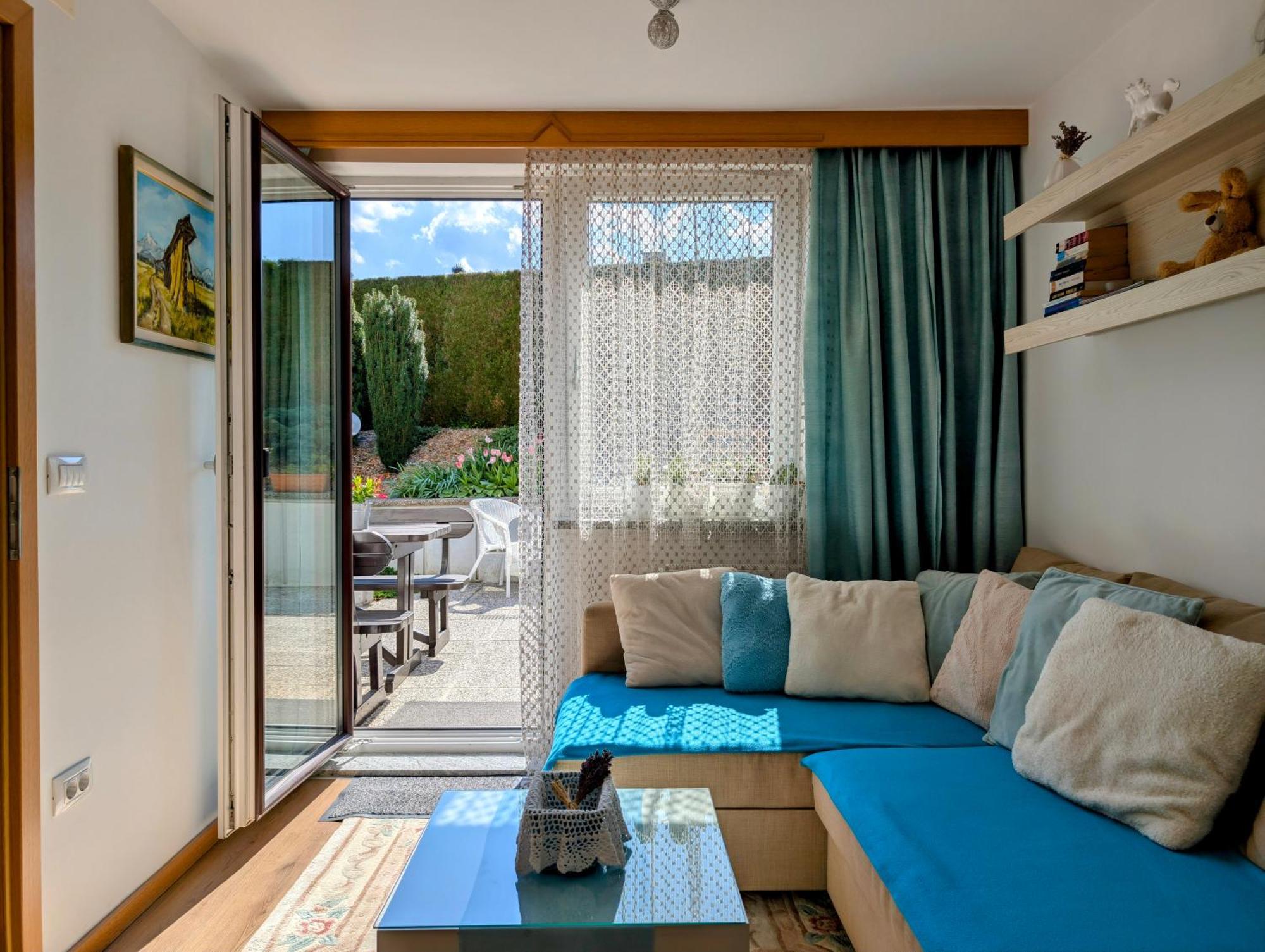 Garden Apartments Jansa Radovljica Kültér fotó